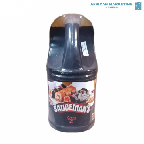 1370-1070 SOYA SAUCE 5lit *SAUCA