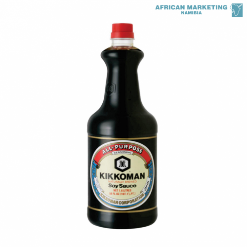 1370-1076 SOYA SAUCE 1.6ltr *KIKKOMAN