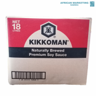 1370-1086 SOYA SAUCE 18ltr *KIKKOMAN