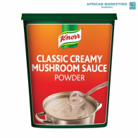 1370-1120 CLASSIC CREAMY  MUSHROOM SAUCE 800gr *KNORR