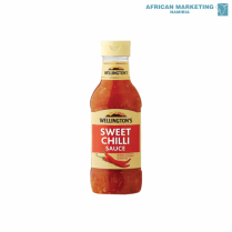 1370-1170 SWEET CHILLI SAUCE 375ml *WELLINGTON