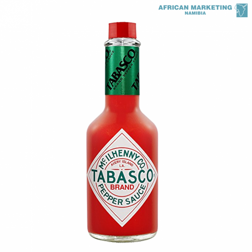 1370-1185 TABASCO SAUCE RED 150ml *MCLLHENNYCO