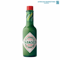 1370-1190 TABASCO SAUCE GREEN 60ml *MCLLHENNYCO