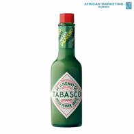 1370-1190 TABASCO SAUCE GREEN 60ml *MCLLHENNYCO