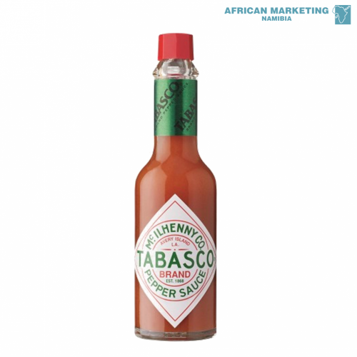 1370-1200 TABASCO SAUCE RED 60ml *MCLLHENNYCO
