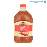 1370-1211 SWEET CHILLI SAUCE 2lt *WELLINGTON
