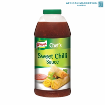 1370-1217 SWEET CHILLI SAUCE 2lt *KNORR
