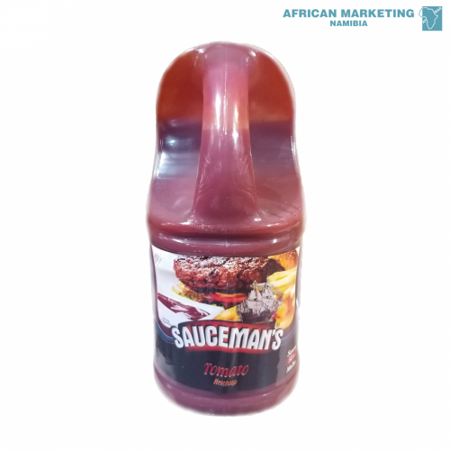 1370-1330 TOMATO SAUCE 5lit *SAUCA