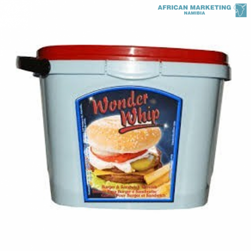 1370-1379 WONDERWHIP 5kg *SAUCA