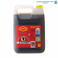 1370-1398 WORCESTER SAUCE 5lit *LAZENBY