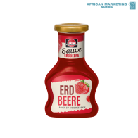 1370-1740 ERDBEERE SAUCE 125ml *SCHWARTAUER