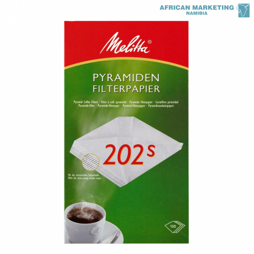 1510-0140 FILTER PYRAMID 202 (100) *MELITTA