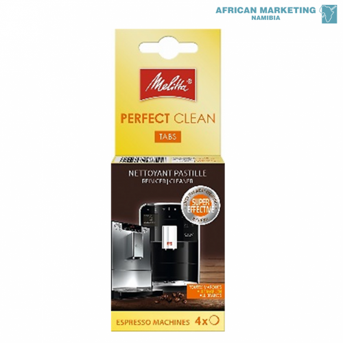 1520-0133 PERFECT CLEAN TABS 10x4x1.8g *MELITTA