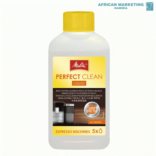 1520-0135 PERFECT CLEAN MILK SYSTEM LIQUID 250ml *MELITTA