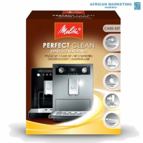 1520-0137 PERFECT CLEAN CARE SET DESCALER *MELITTA