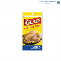 1520-0290 OVEN ROASTING BAGS 2's 500 x 500mm *GLAD