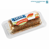 2110-1130 CHEVIN BL.PEPPER&PAP. 6x100g *FAIRVIEW