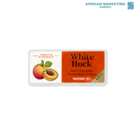 2110-1240 WHITE ROCK WITH APRICOT 6x100g *FAIRVIEW