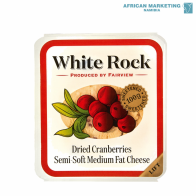2110-1250 WHITE ROCK W. CRANBERRIES 6x100g *FAIRVIEW