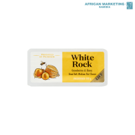 2110-1251 WHITE ROCK GOOSEBERRIES & HONEY 6x100g *FAIRVIEW