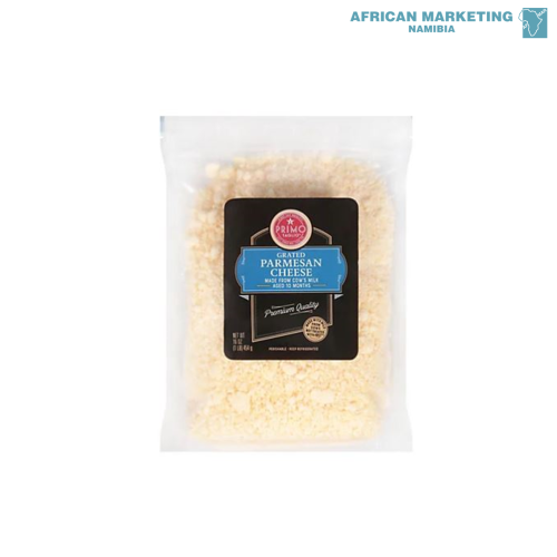 2110-1256 CHEESE PARMESAN GRATED 1kg *PRIMO