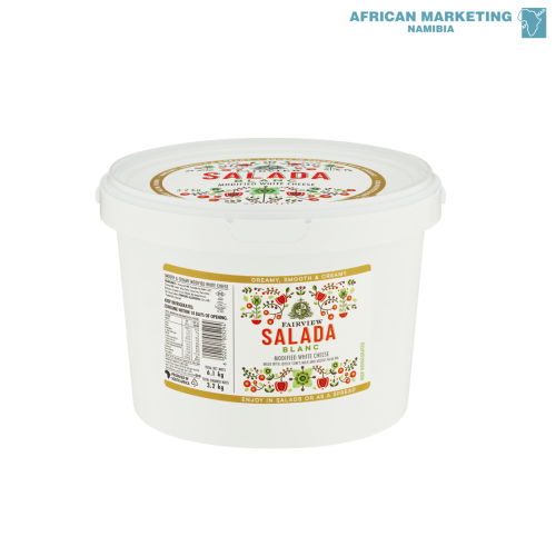 2110-1301 SALADA BLANC BUCKET (DANISH STYLE) 2.5kg *FAIRVIEW