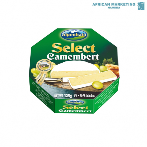 2110-1419 CAMEMBERT LONGLIFE 36x125g *MAMMEN