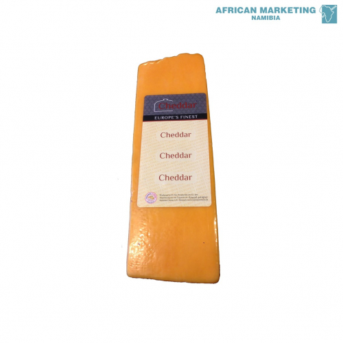 2110-1426 CHEDDAR LOAF POLISH P/KG *MAMMEN