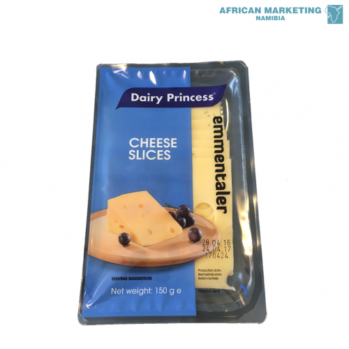 2110-1433 EMMENTALER SLICES GERMAN 12x150g *MAMMEN
