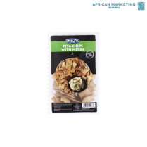 2110-1492 PITA CHIPS WITH HERBS 6x170g *MEZE