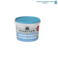 2115-0064 CREAM COTTAGE CHEESE 2.5kg *FAIRVIEW