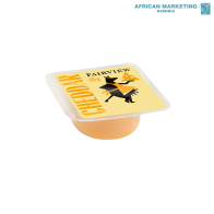 2115-0176 CHEDDAR MINI PORTIONS 36x20g *FAIRVIEW