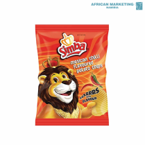 2170-0092 CHIPS MEX CHILLI 24x120gr *SIMBA