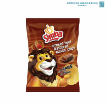 2170-0093 CHIPS SMOKED BEEF 24x120gr *SIMBA