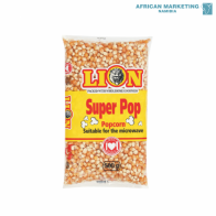 2170-0125 POPCORN 500gr *LION