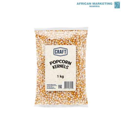 2170-0127 POPCORN KERNELS 1kg *CRAFT