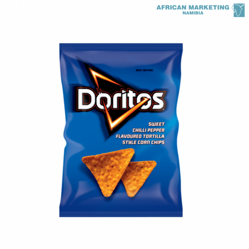 2170-0226 CHIPS DORITOS SWEET CHILLI E-PACK 30x30gr *SIMBA