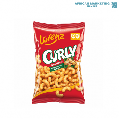 2170-0451 CURLY PEANUT CLASSIC 28x120gr *LORENZ