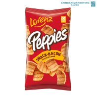 2170-0455 PEPPIES BACON 25x75gr *LORENZ