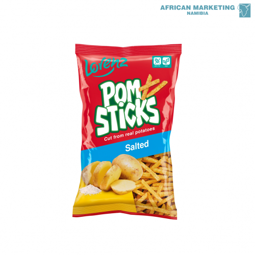 2170-0465 POMSTICKS SALTED 21x85gr *LORENZ