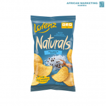 2170-0685 NATURALS SEA SALT & PEPPER 12x100gr *LORENZ