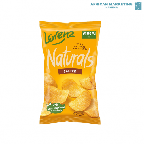 2170-0705 NATURALS SALTED 12x100gr *LORENZ