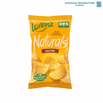 2170-0705 NATURALS SALTED 12x100gr *LORENZ
