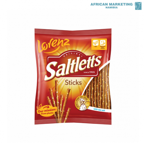 2170-0715 SALTLETTS STICKS CLASSIC 18x150gr *LORENZ