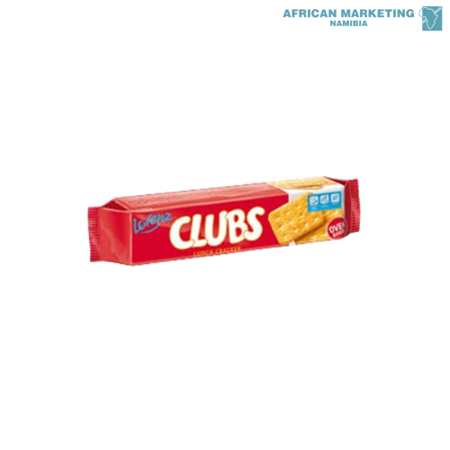 2170-0725 LUNCH CLUBS 21x180gr *LORENZ