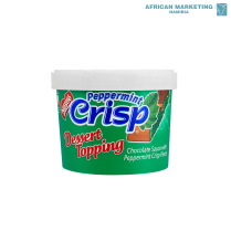 2180-0071 PEPPERMINT CRISP DESSERT TOPPING 3kg *NESTLE