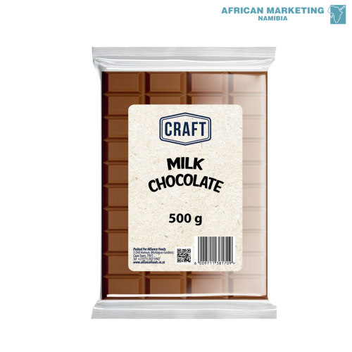 2180-0122 CHOCOLATE MILK 500g *CRAFT