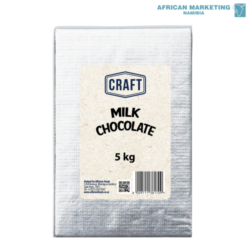 2180-0175 CHOCOLATE MILK 5kg *CRAFT