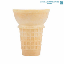 2180-0235 CONES FLAT BOTTOM 500's *WAFER KING