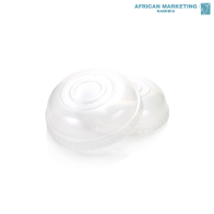 2180-0263 DOME LID MULTIFIT P/P (L521) 50`s *CC